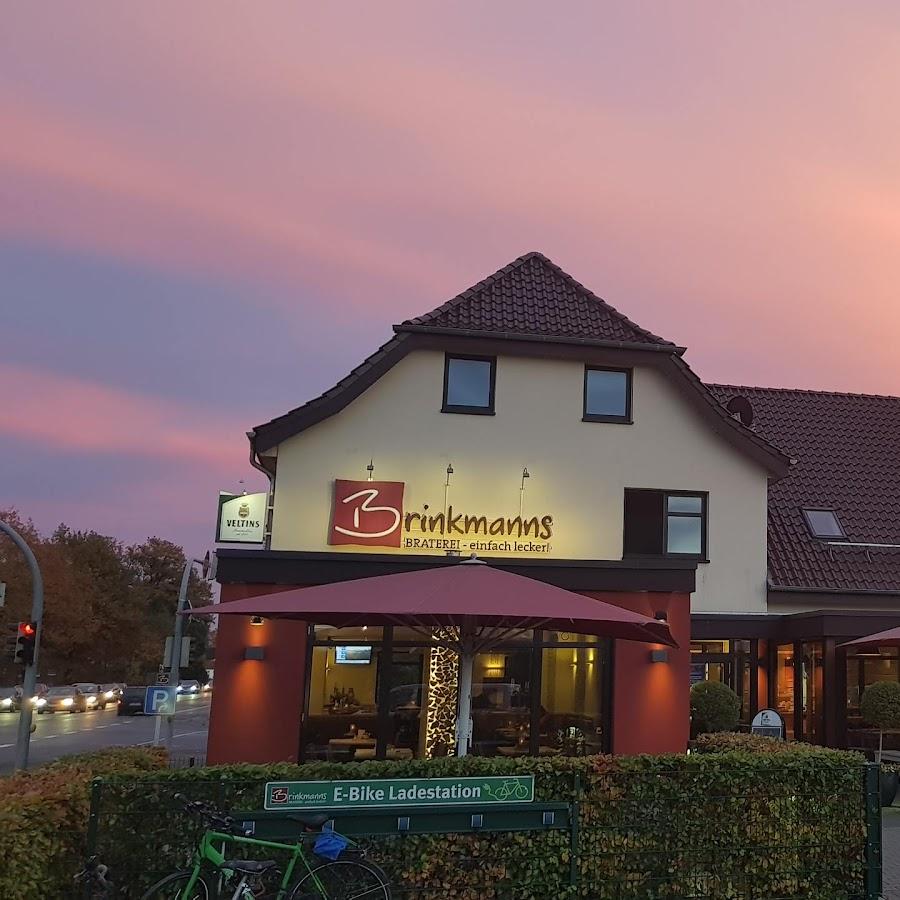 Restaurant "Brinkmanns Braterei" in Paderborn