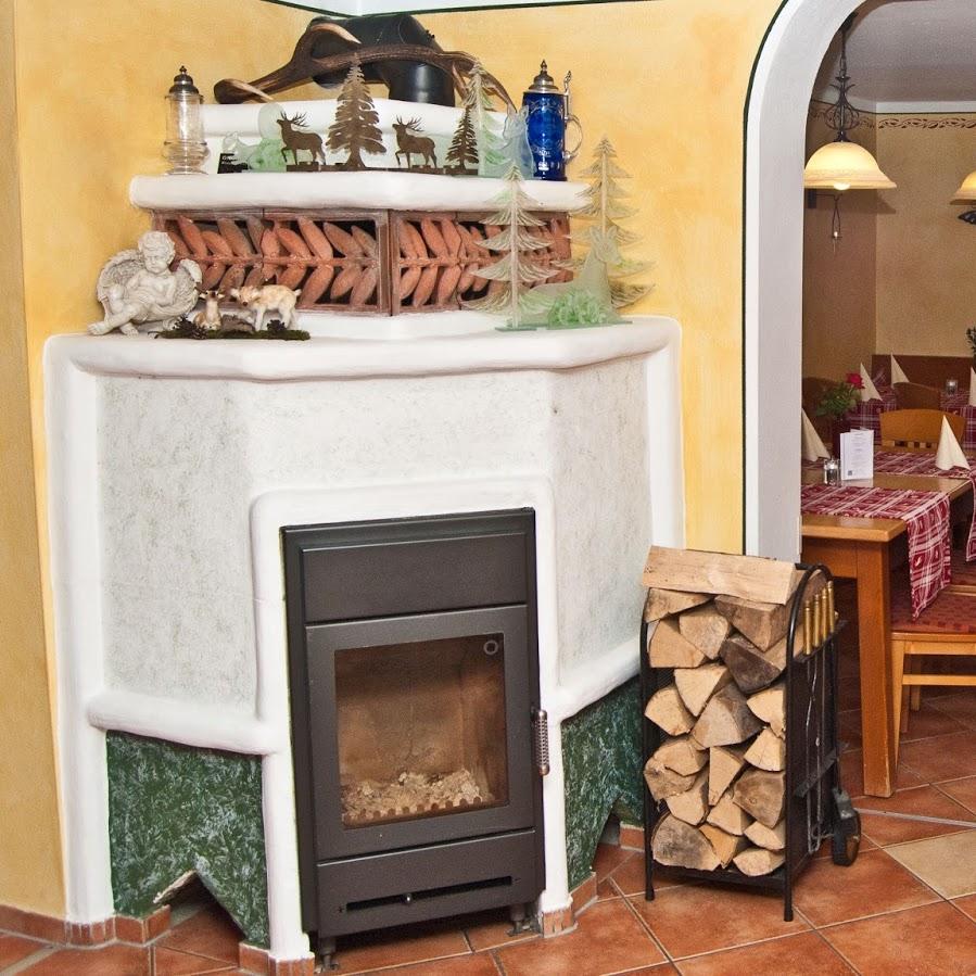 Restaurant "Hubertus Stüberl" in Kirchdorf im Wald