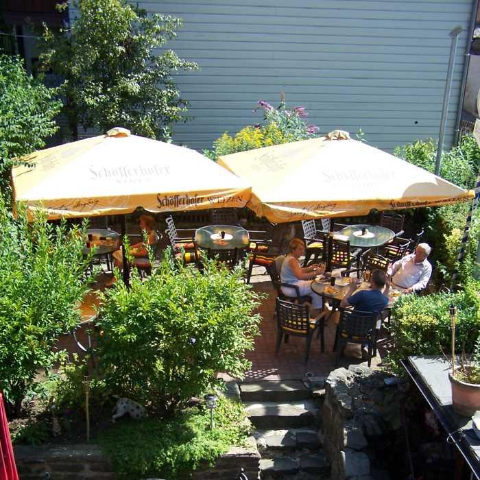 Restaurant "Zwergenstübchen" in Langelsheim