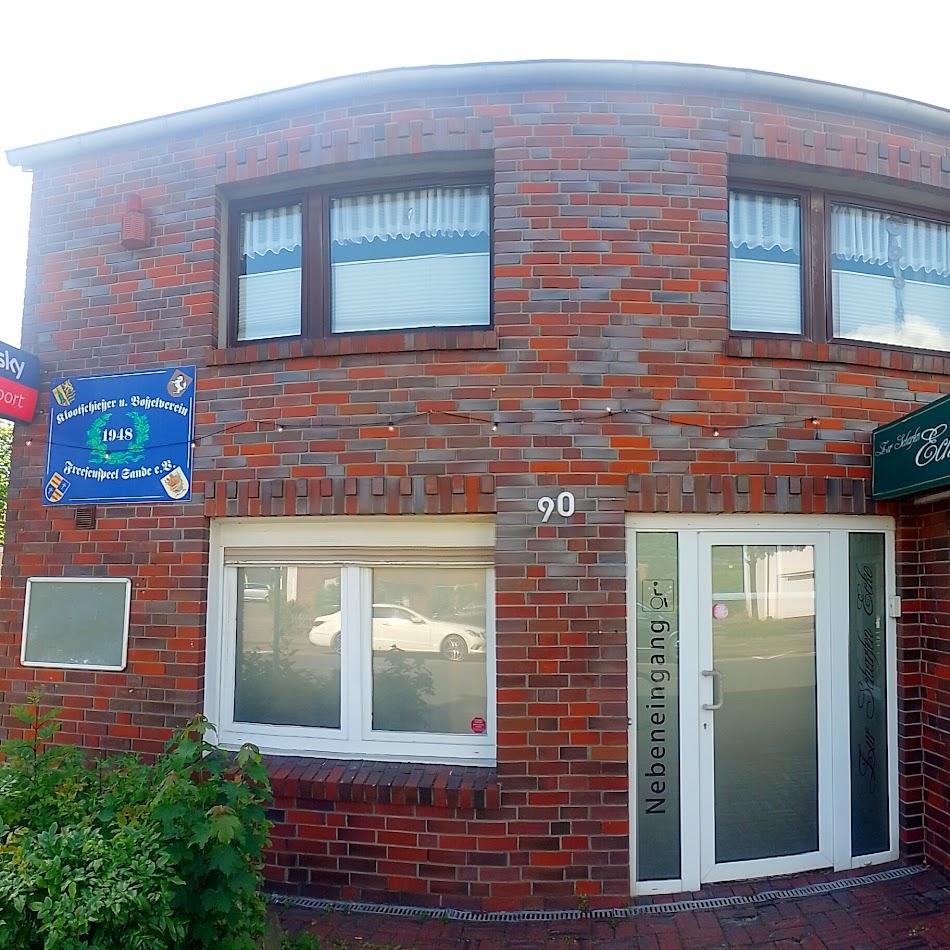 Restaurant "Zur Scharfen Ecke" in Sande