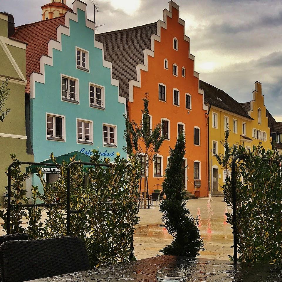 Restaurant "Griesers Hotel  Zur Post " in Schrobenhausen