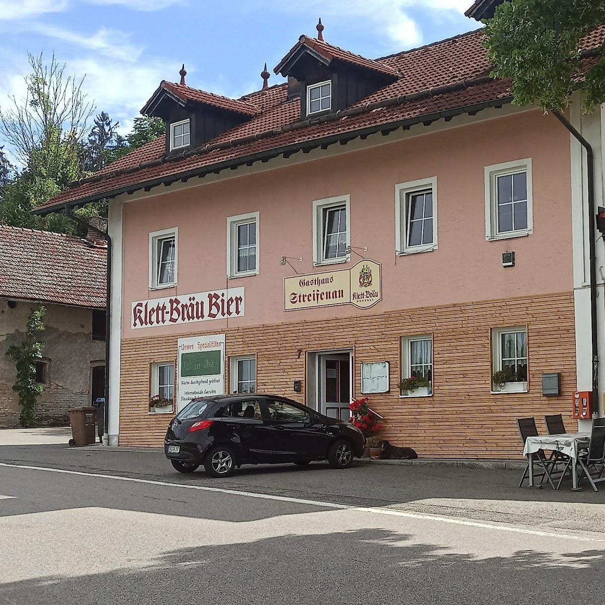 Restaurant "Gasthaus Streifenau Inh. Cornelia Werner" in Konzell