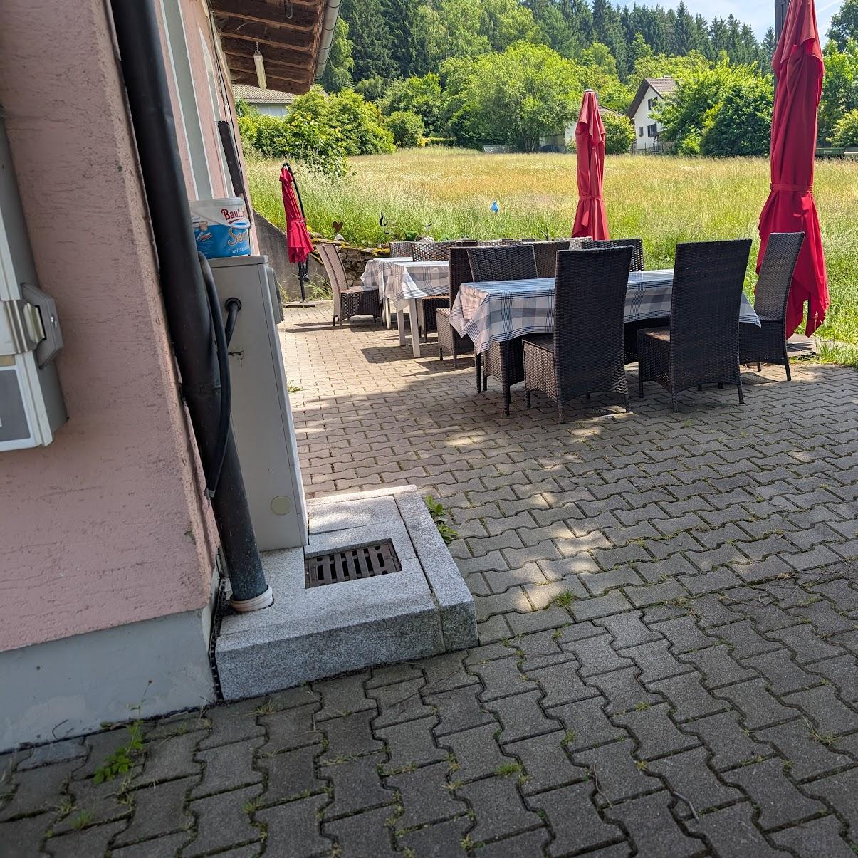 Restaurant "Gasthaus Streifenau Inh. Cornelia Werner" in Konzell