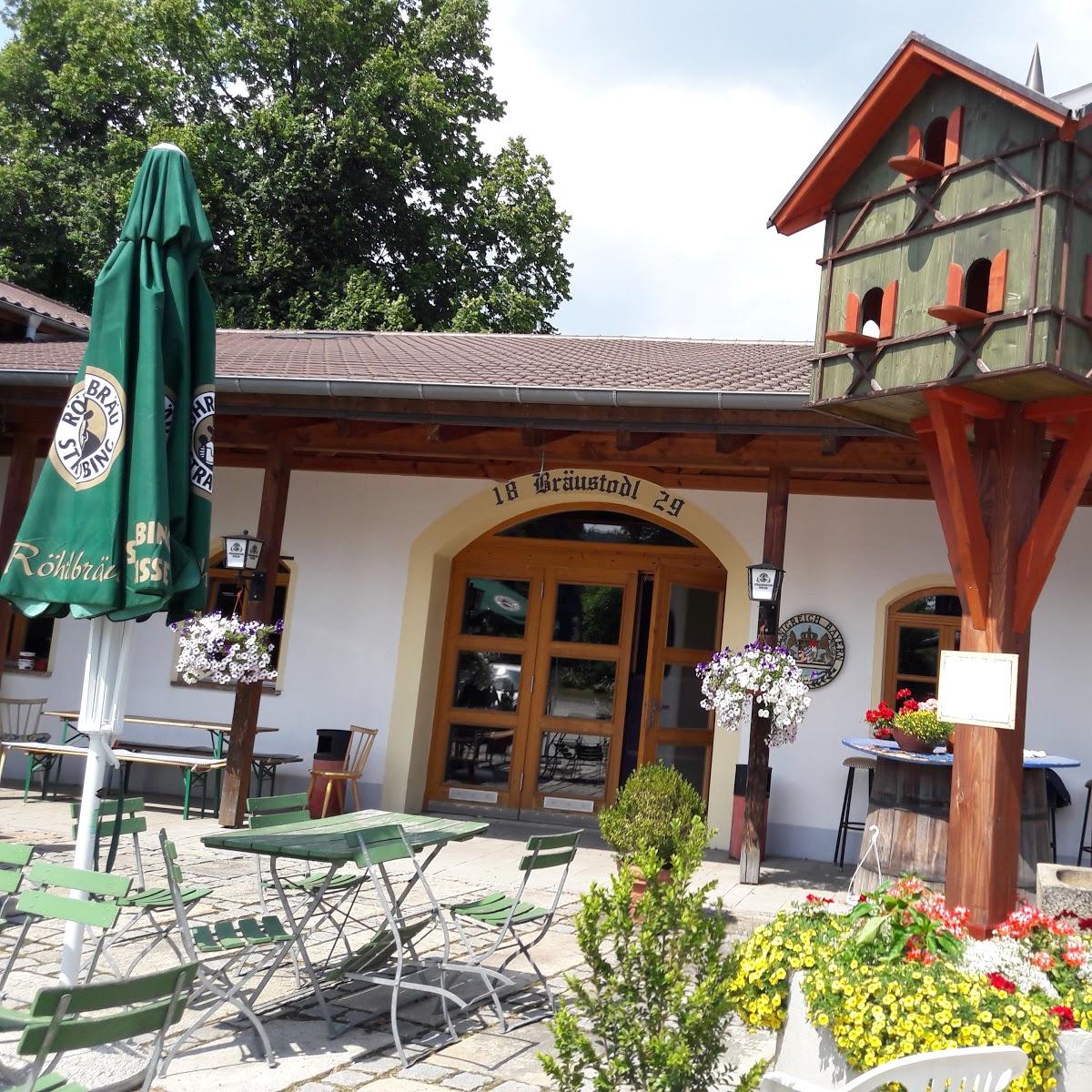 Restaurant "Schlossgaststätte Laumer" in  Miltach
