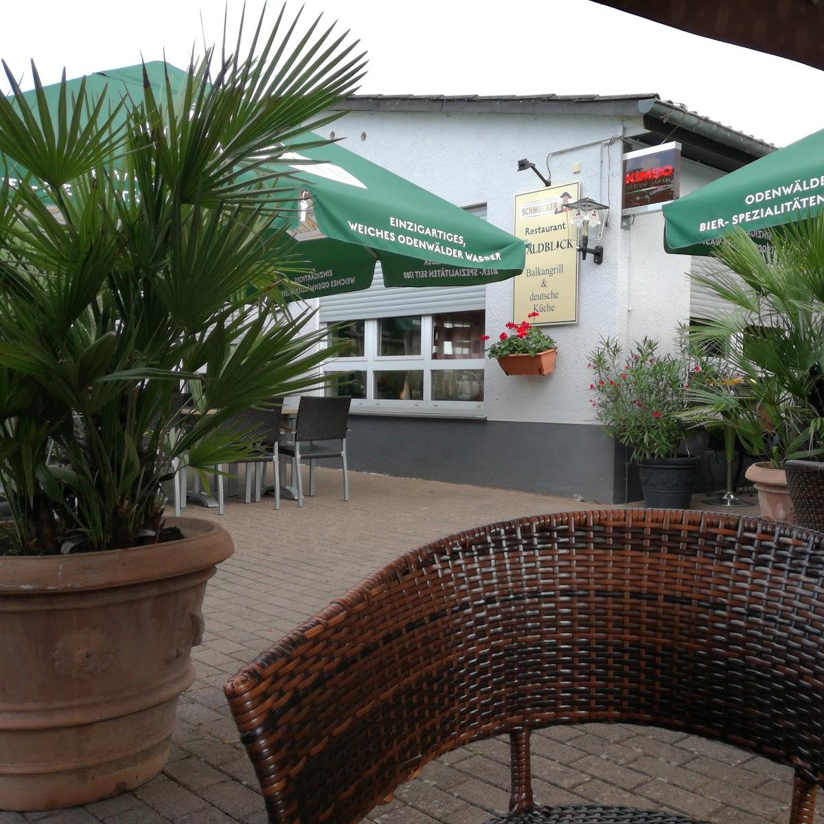 Restaurant "Zum Waldblick" in Weiterstadt