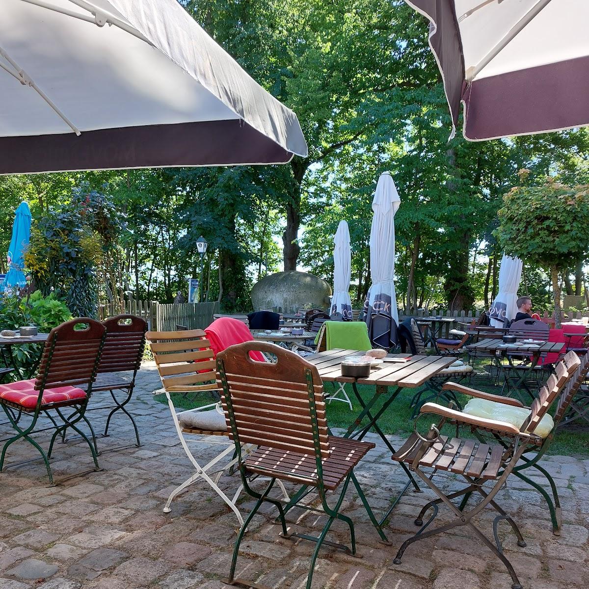 Restaurant "Allee-Cafe" in Fehmarn