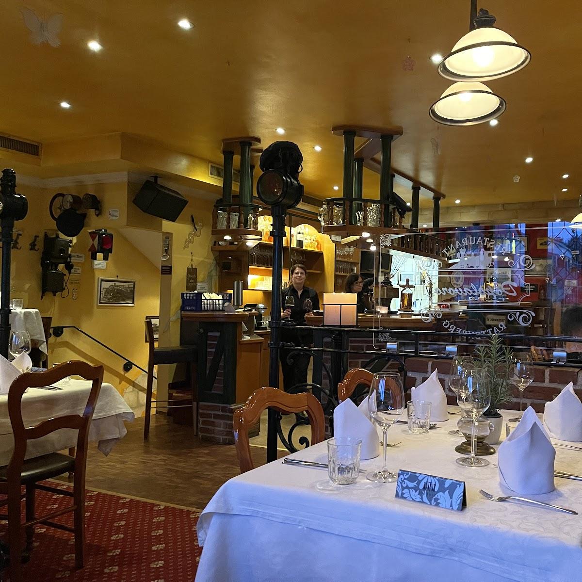 Restaurant "Restaurant Dopolavoro" in Rattenberg