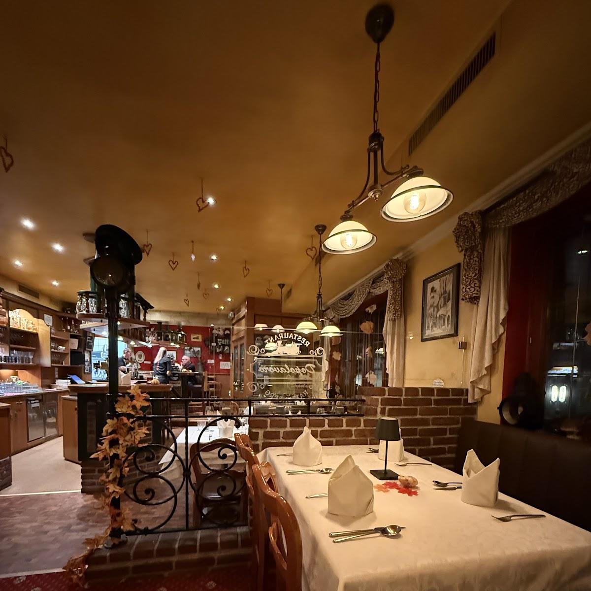 Restaurant "Restaurant Dopolavoro" in Rattenberg