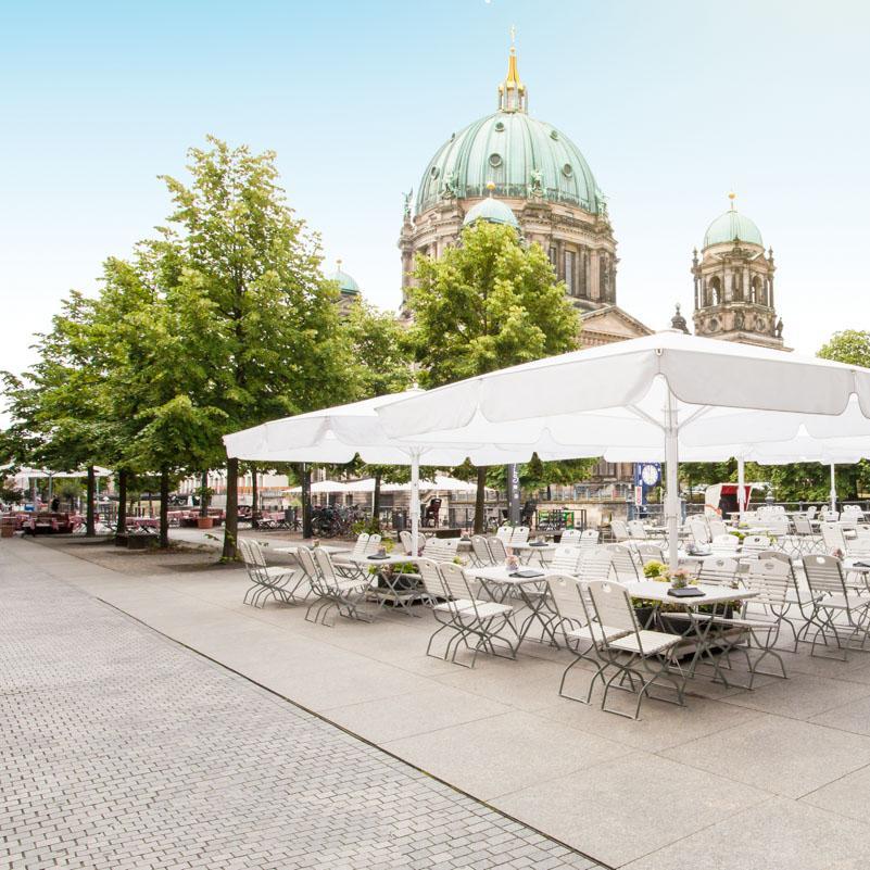 Restaurant "Gran Café" in Berlin