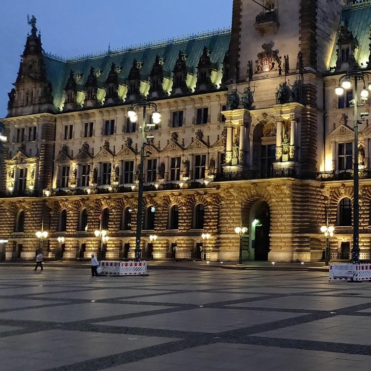 Restaurant "Alster Dinner-Shipping" in Hamburg