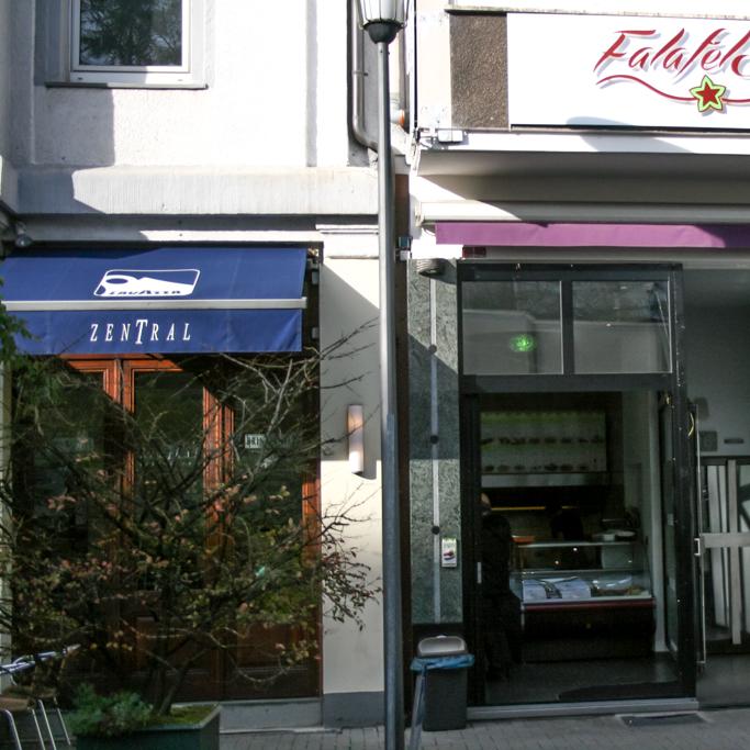 Restaurant "Falafel Star" in  Bochum
