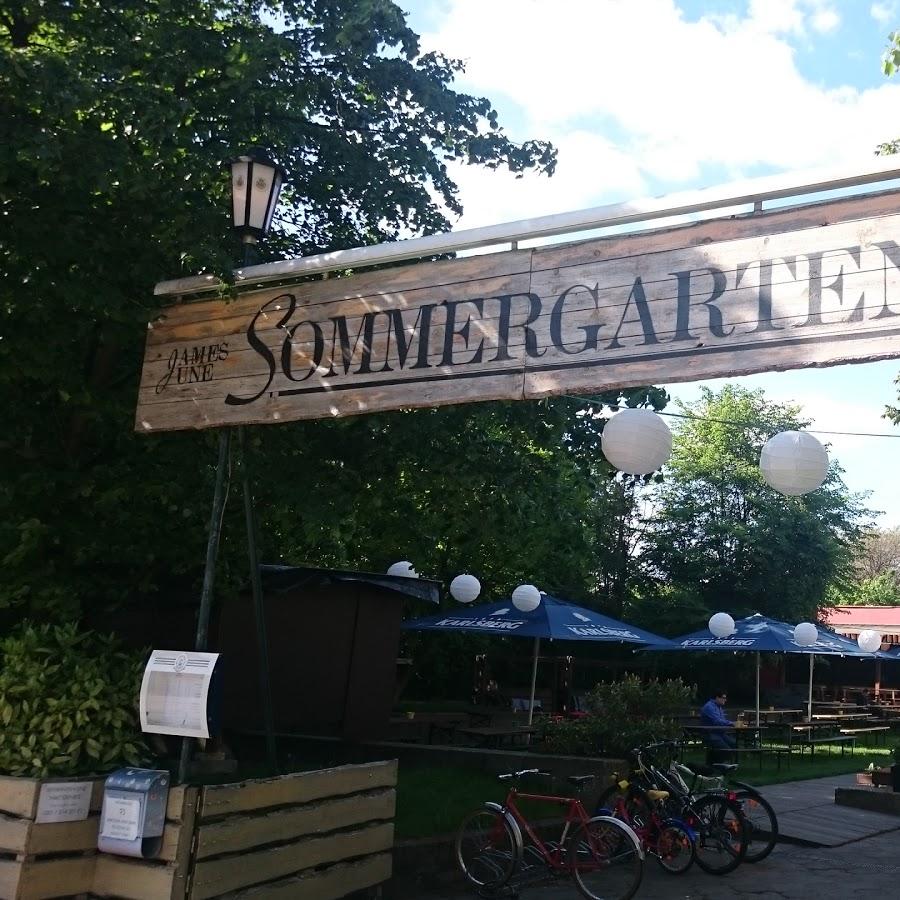 Restaurant "James June Event GmbH" in Berlin