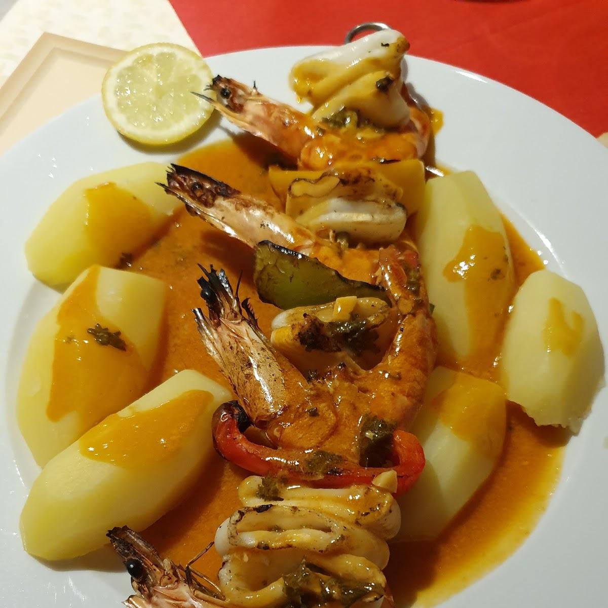 Restaurant "Restaurant Estoril" in Heinsberg