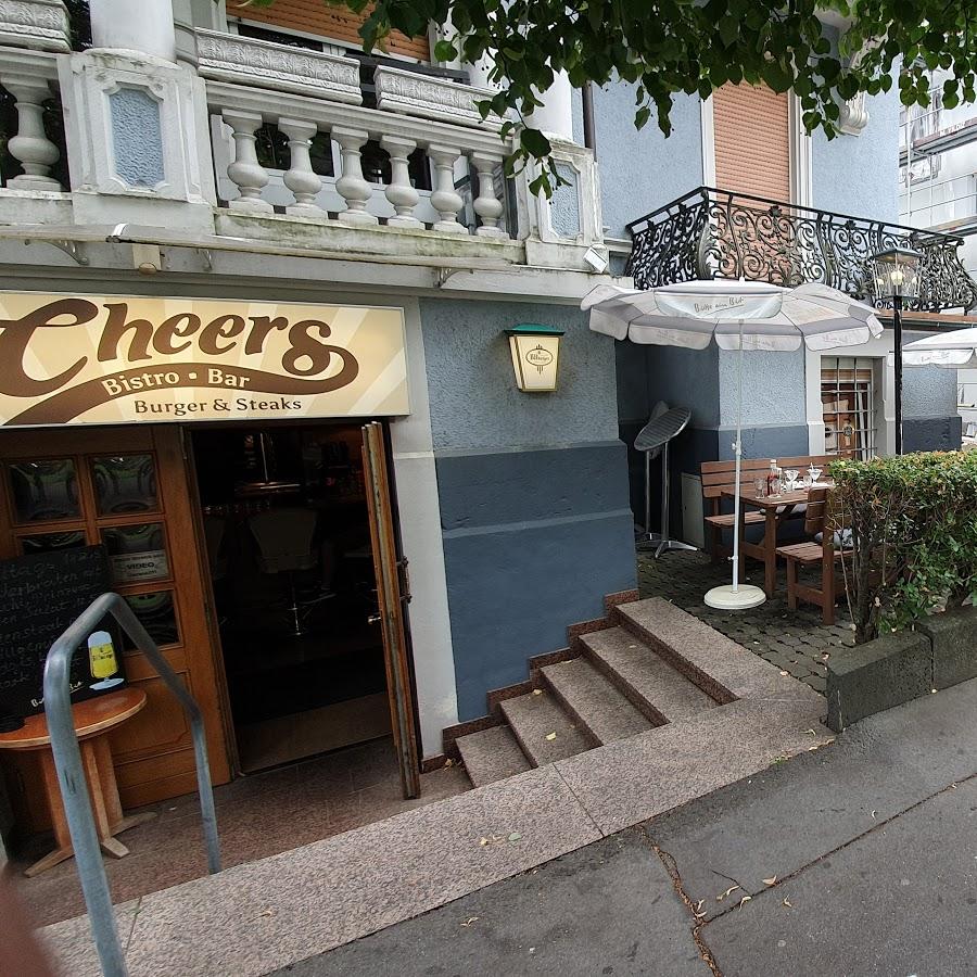 Restaurant "Cheers" in Bad Nauheim