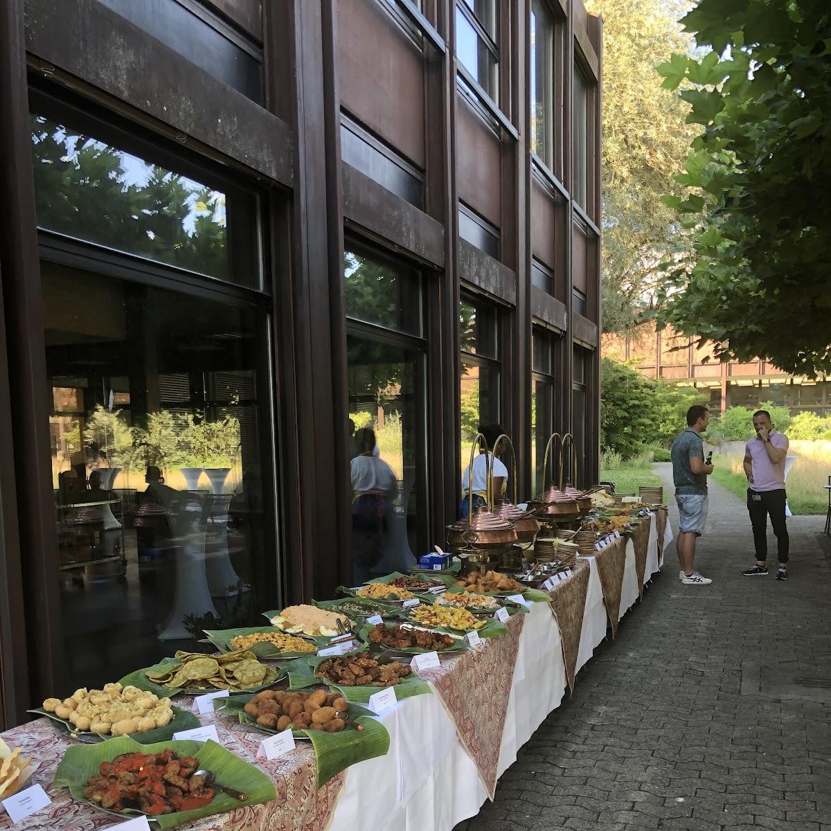 Restaurant "Taj Palace" in Zürich