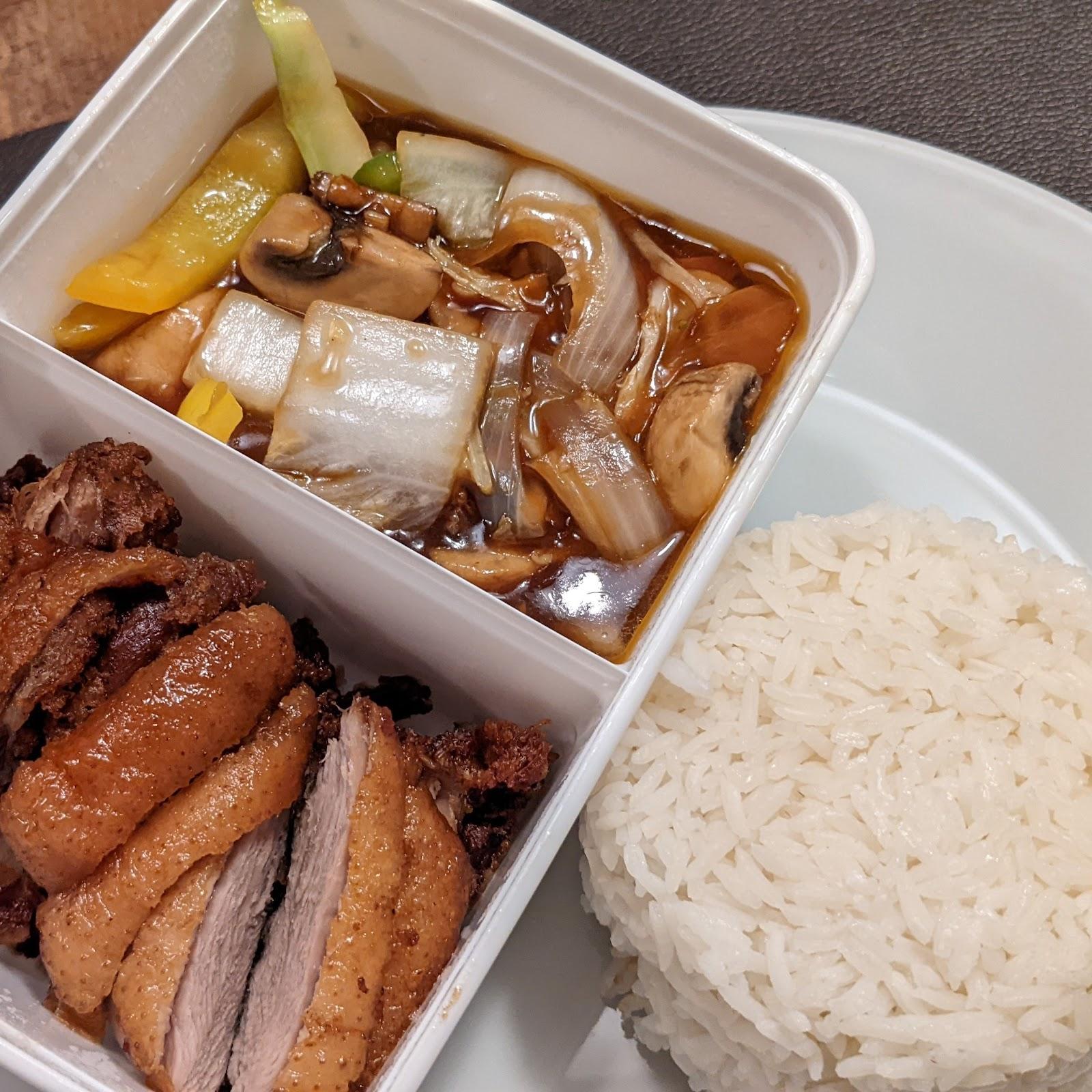 Restaurant "Lucky Garden" in Düsseldorf