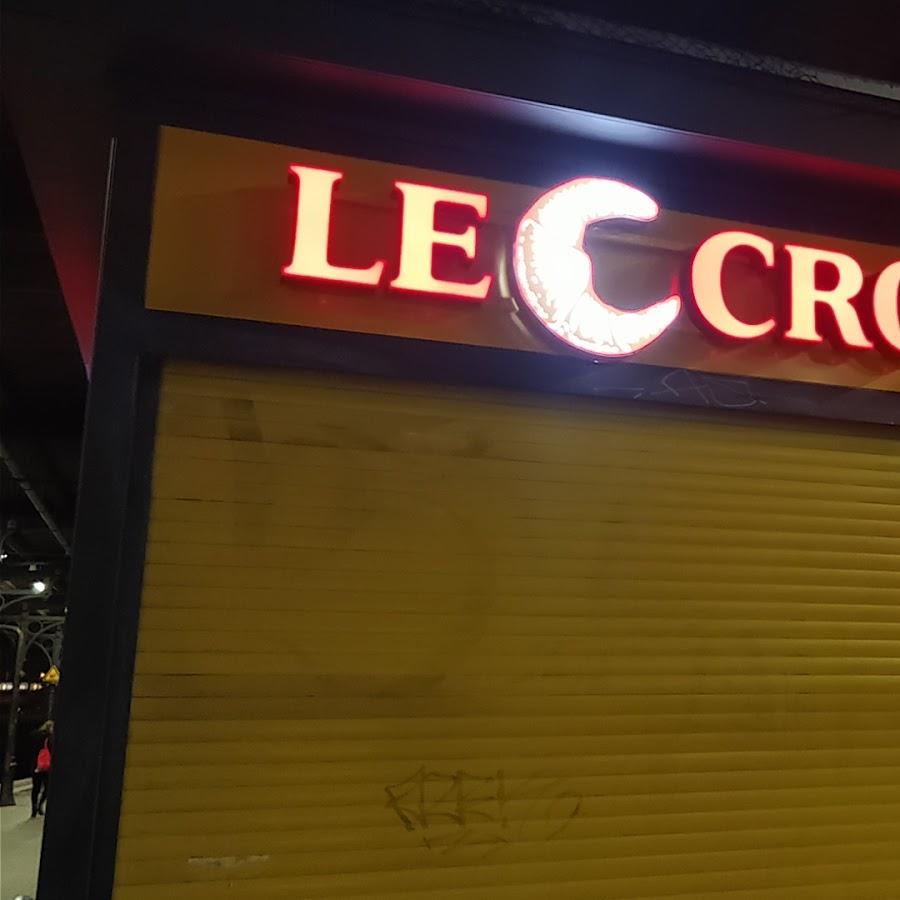 Restaurant "LE CROBAG" in Berlin