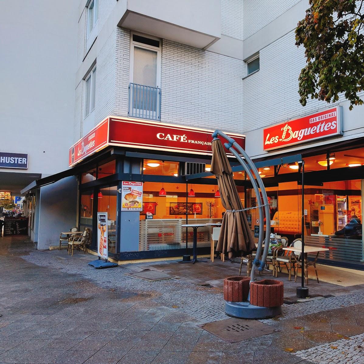 Restaurant "Les Baguettes - echte Französische Baguettes" in Berlin