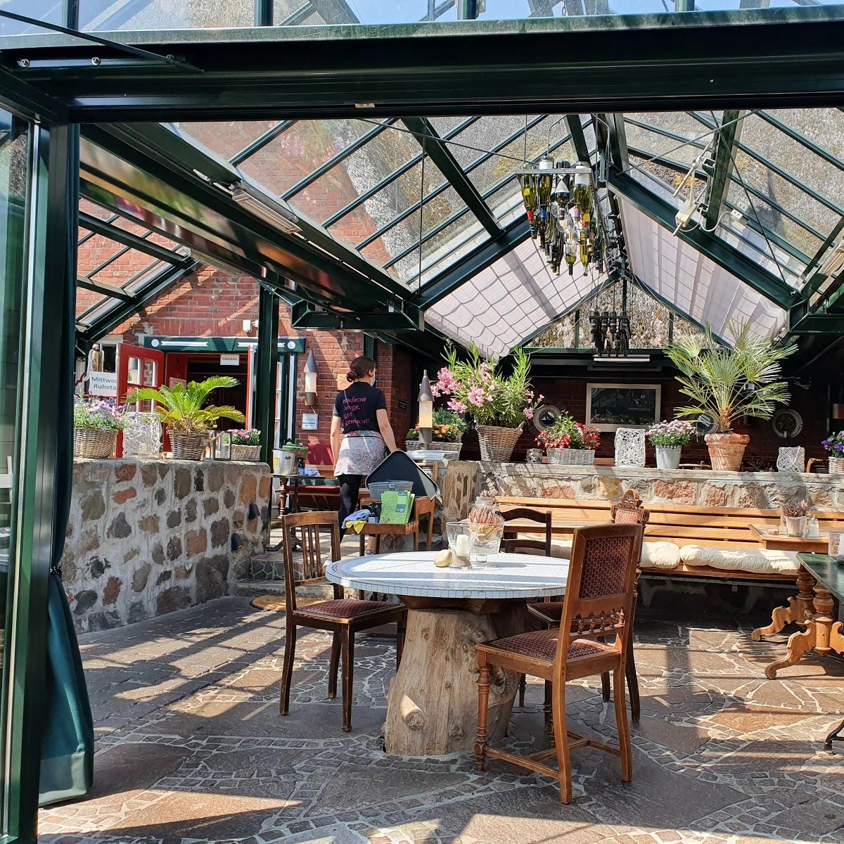 Restaurant "Alte Backstube Familie Voigt GmbH & Co. KG" in List