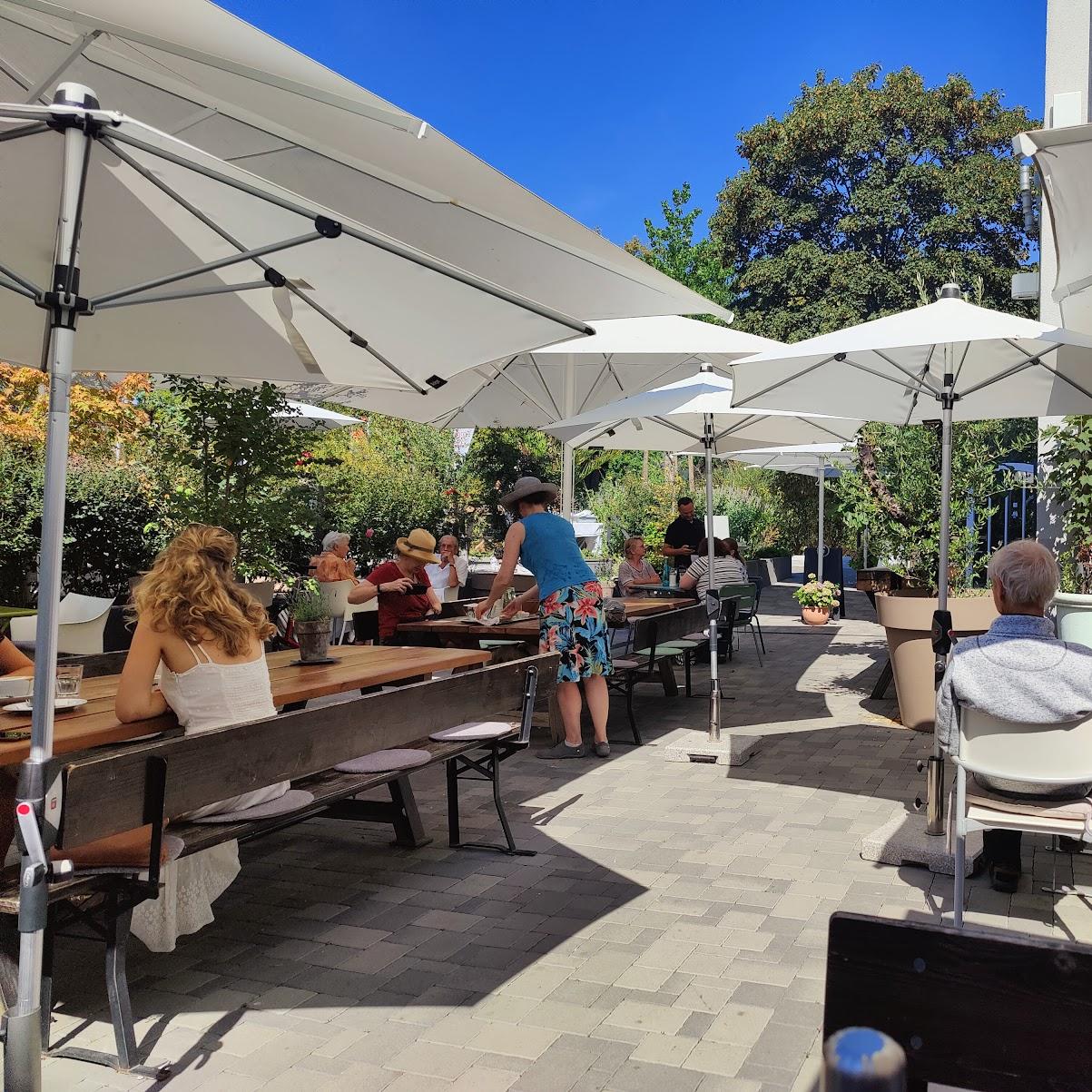 Restaurant "restaurantcafé in der ALTEn MÜHLE" in Bad Vilbel