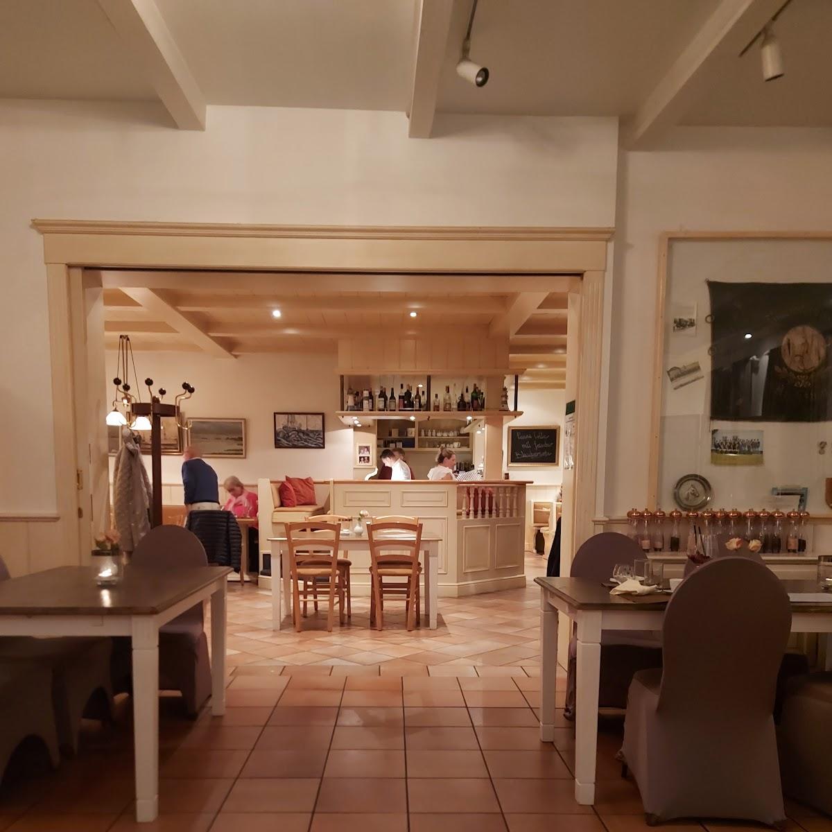 Restaurant "Restaurant Alte Schule" in Sylt