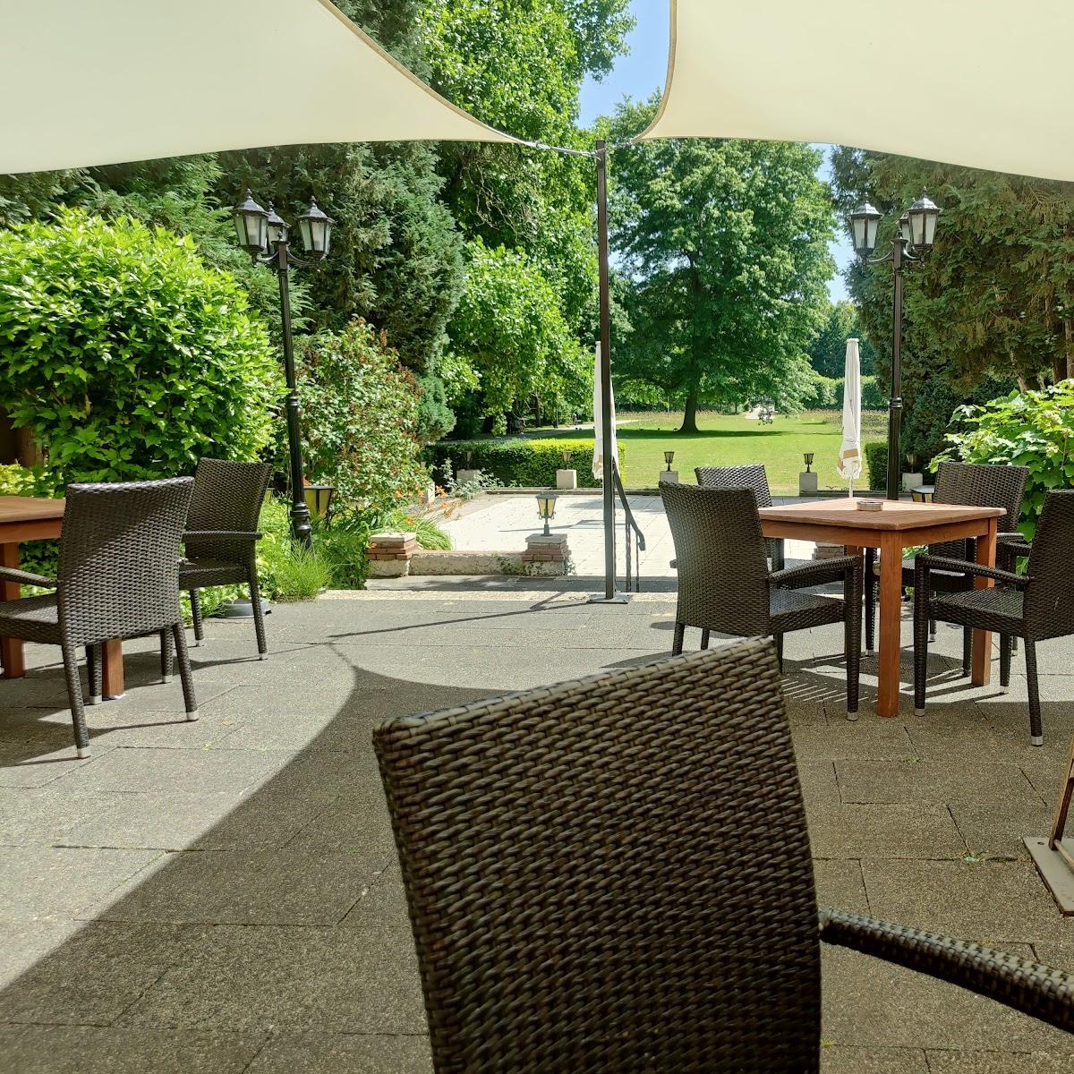 Restaurant "Restaurant Schloss Wickrath" in Mönchengladbach