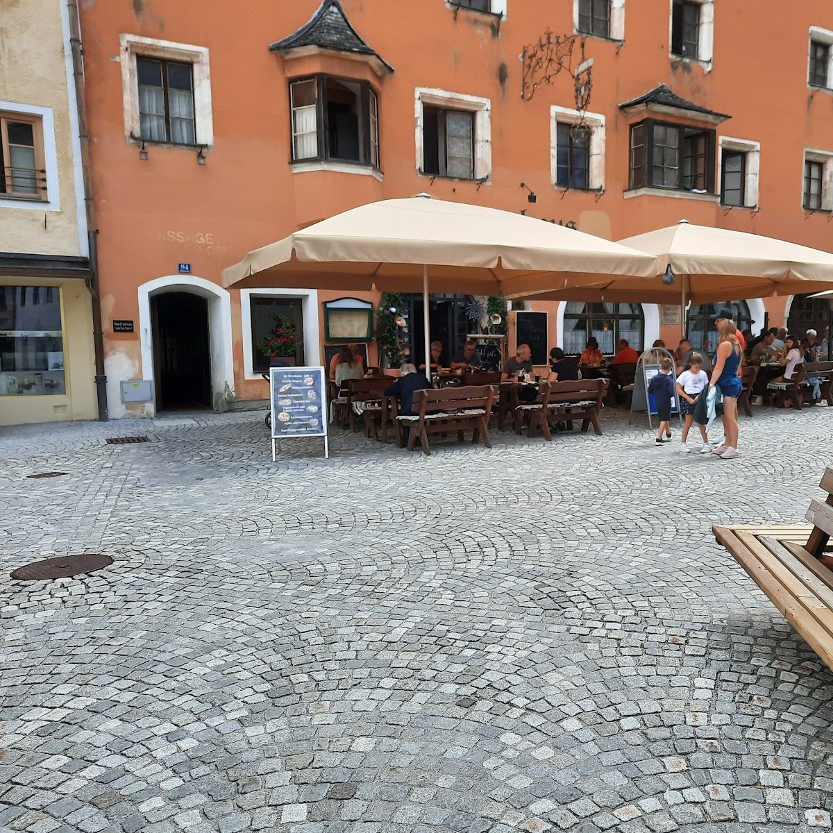 Restaurant "Brauhaus Rattenberg" in  Österreich