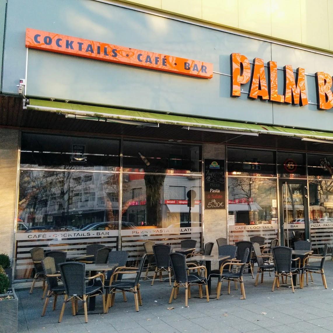 Restaurant "Palm Beach" in Berlin