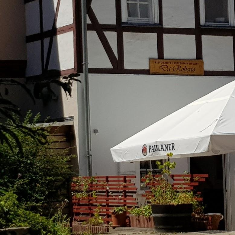 Restaurant "Da Roberto Ristorante Pizzeria" in Erfurt