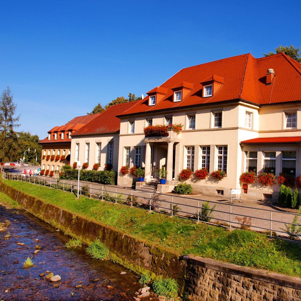 Restaurant "Sächsisches Haus - Hotel & Restaurant" in Bad Gottleuba-Berggießhübel