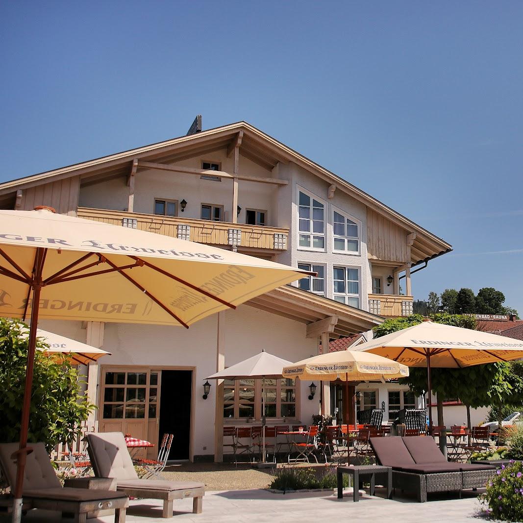 Restaurant "Hotel Kurpark" in Bodenmais