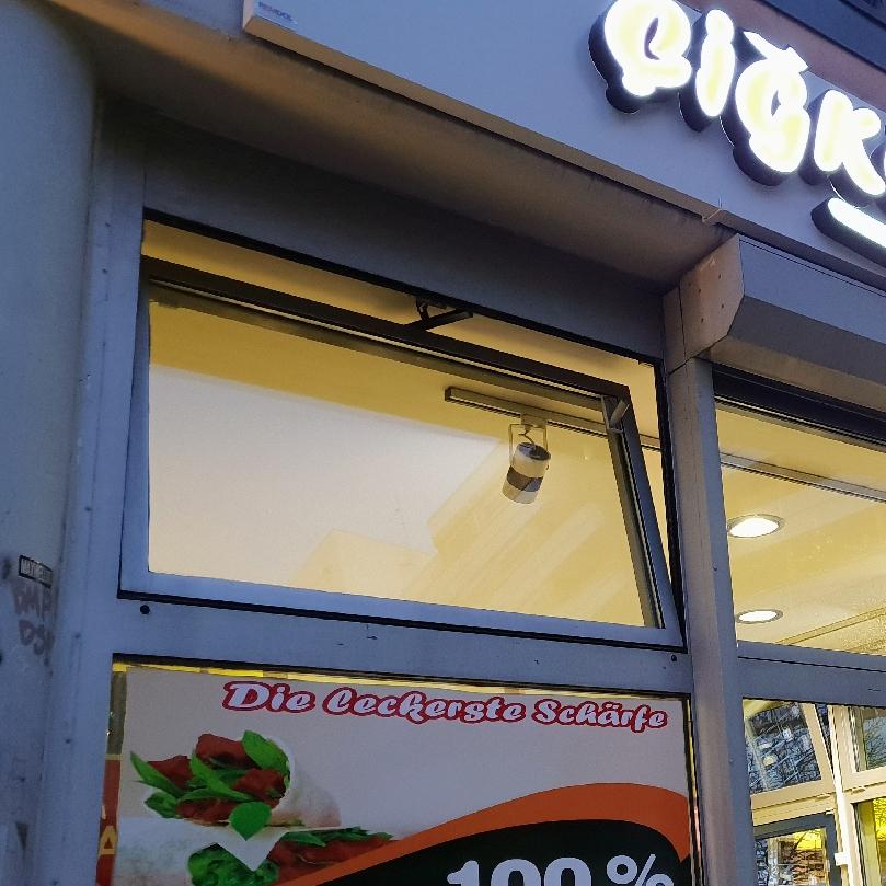 Restaurant "Cigköftem" in Berlin