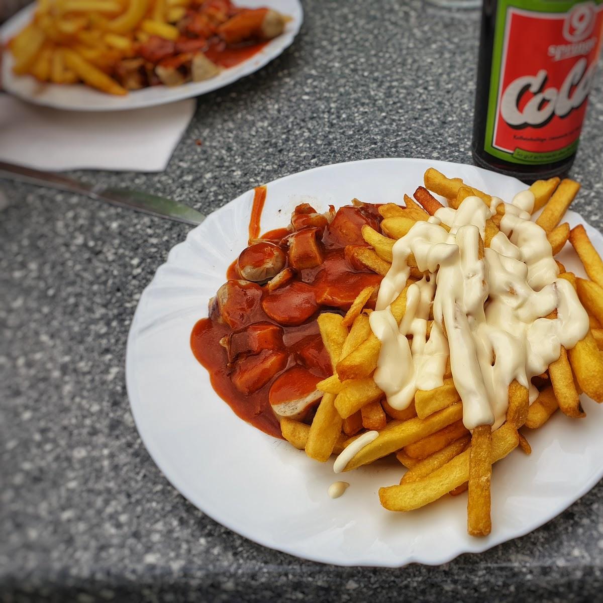 Restaurant "Brutzelkiste Tag & Nacht Nils Hopf" in Erfurt