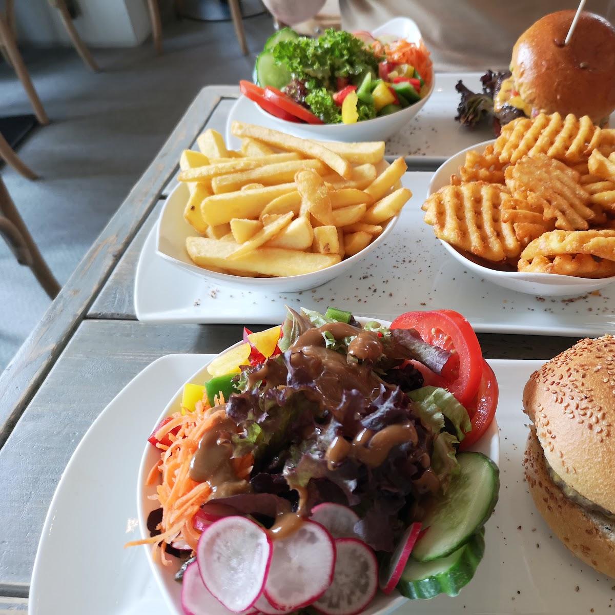 Restaurant "Burgerado" in Bochum