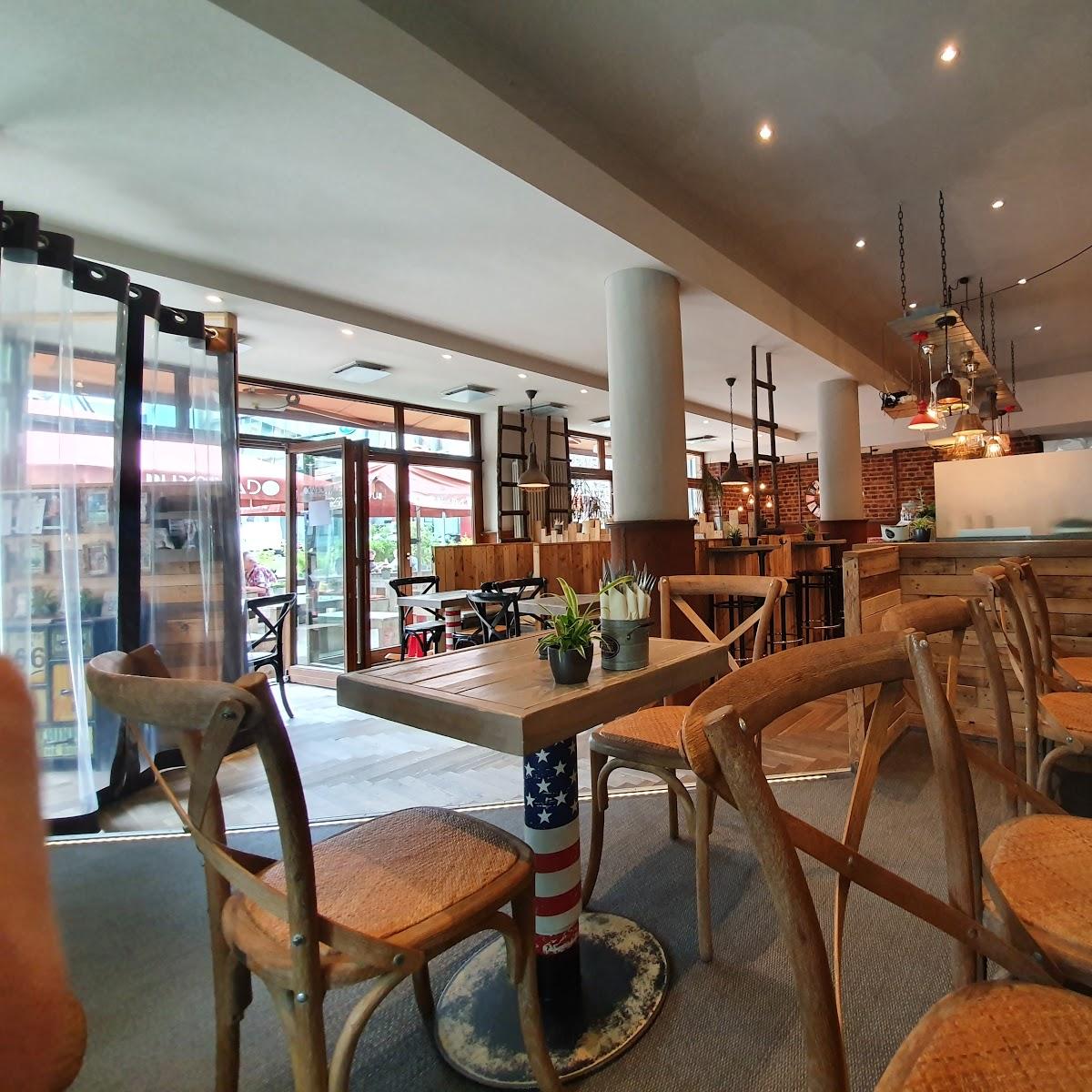 Restaurant "Burgerado" in  Bochum