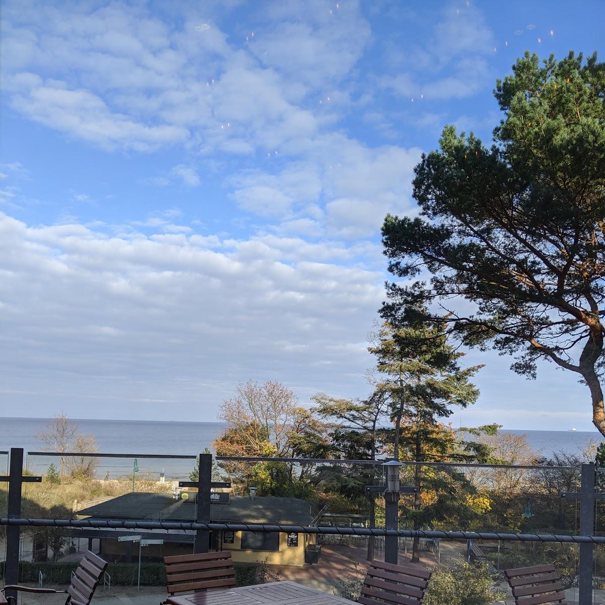 Restaurant "Bethanien" in Heringsdorf