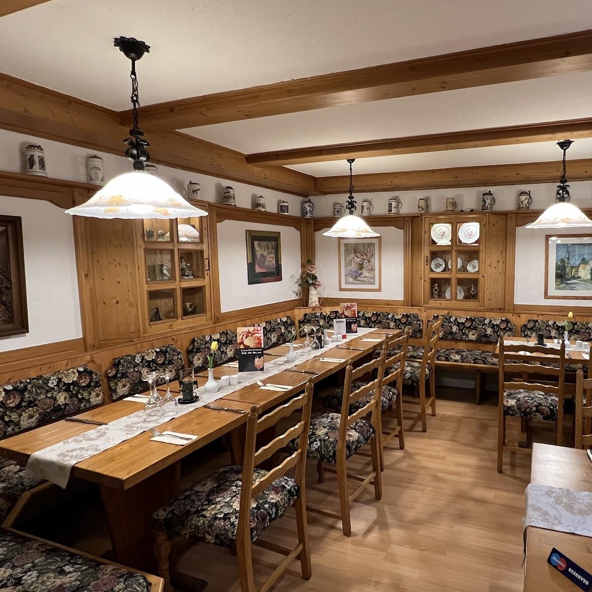 Restaurant "Leubnitzer Höhe" in Dresden