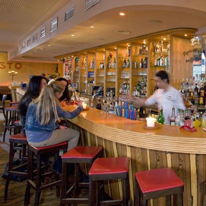 Restaurant "PierHouse" in Münster