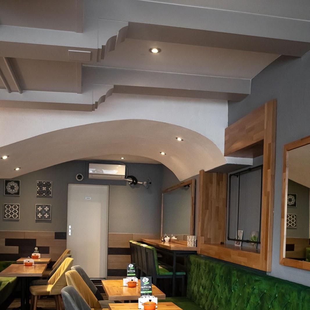 Restaurant "Alka Kebap" in Langen (Hessen)