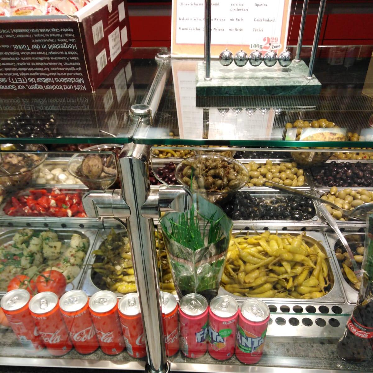 Restaurant "Lezzet" in Braunschweig