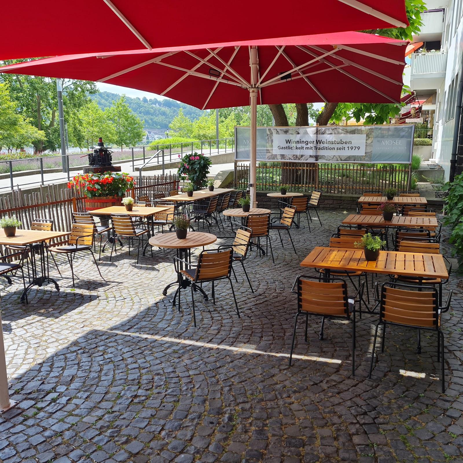 Restaurant "Winninger Weinstuben" in Koblenz