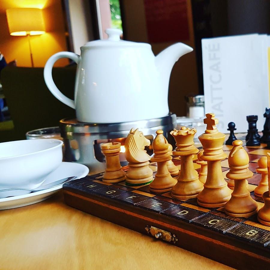 Restaurant "Stattcafé" in Frankfurt am Main