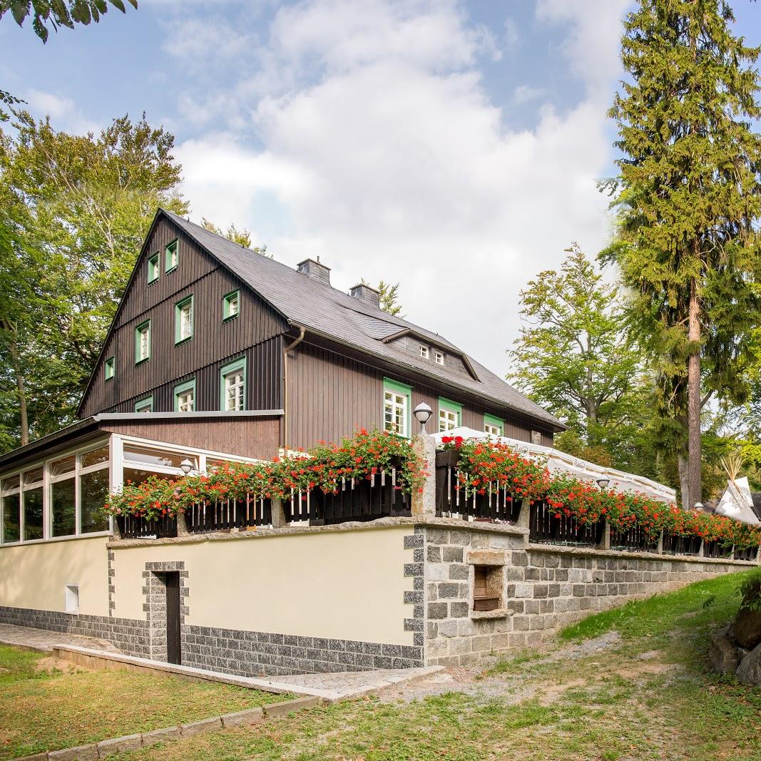 Restaurant "Ungerberg Ausflugsgaststätte und Pension" in Neustadt in Sachsen