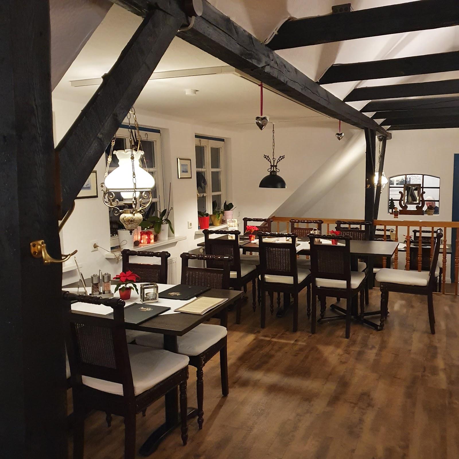 Restaurant "Restaurant Altes Sielwärterhaus" in Wangerland