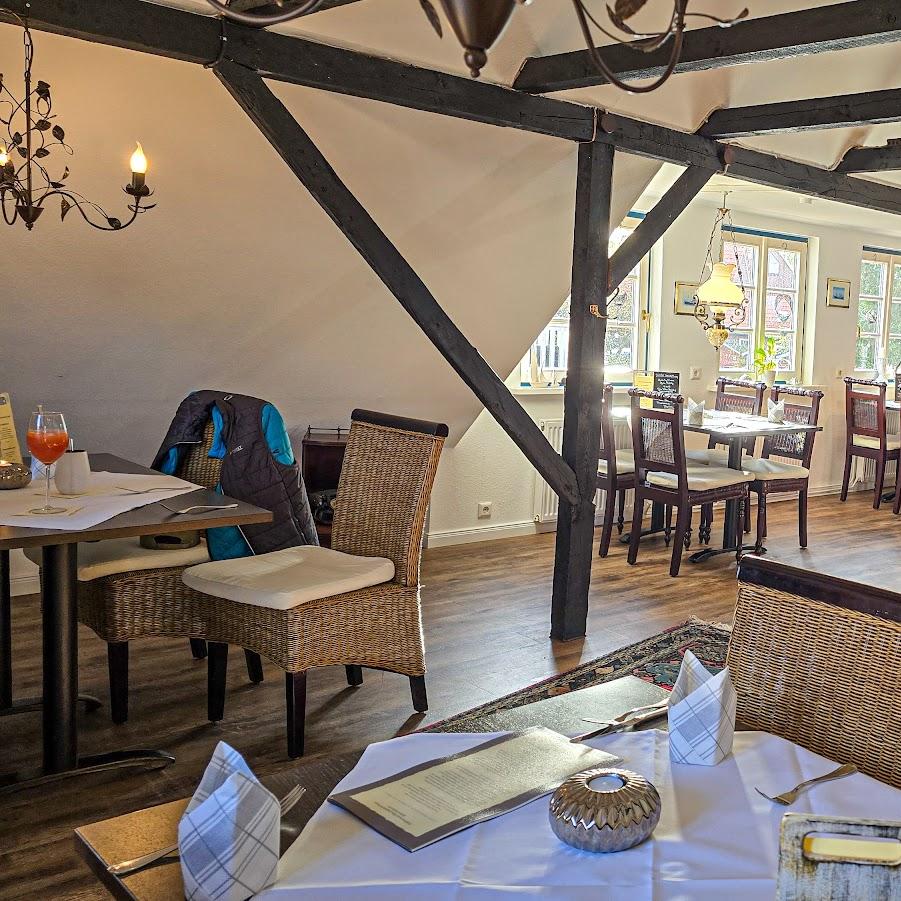 Restaurant "Restaurant Altes Sielwärterhaus" in Wangerland