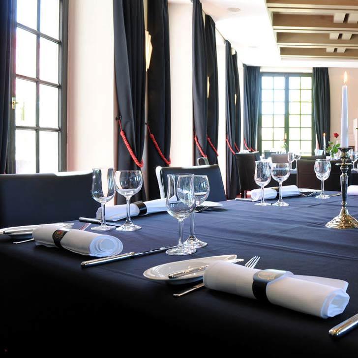 Restaurant "Kosaido Internationaler Golfclub" in Düsseldorf