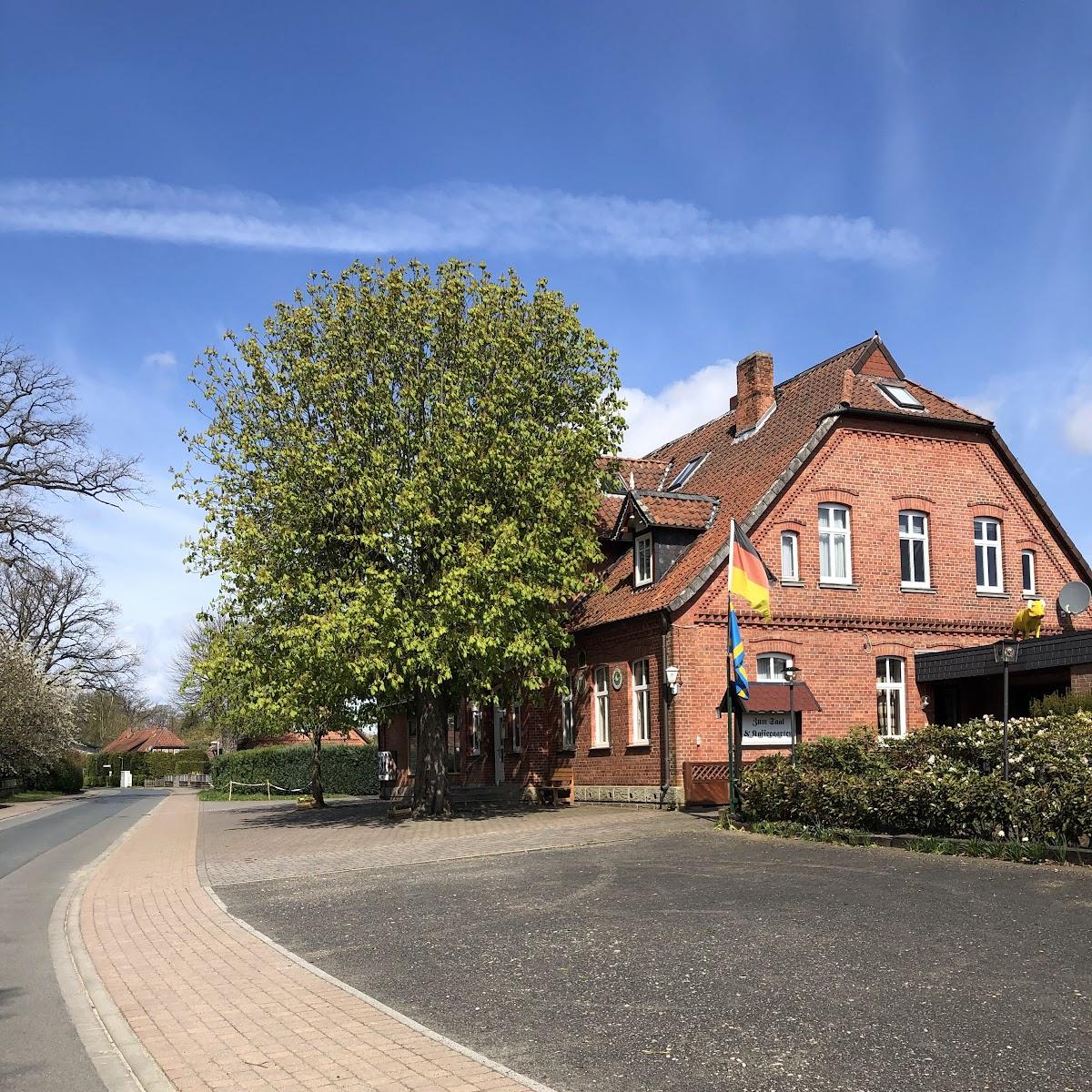 Restaurant "Gasthaus Kruse - Heinz-Dieter Kruse" in Embsen