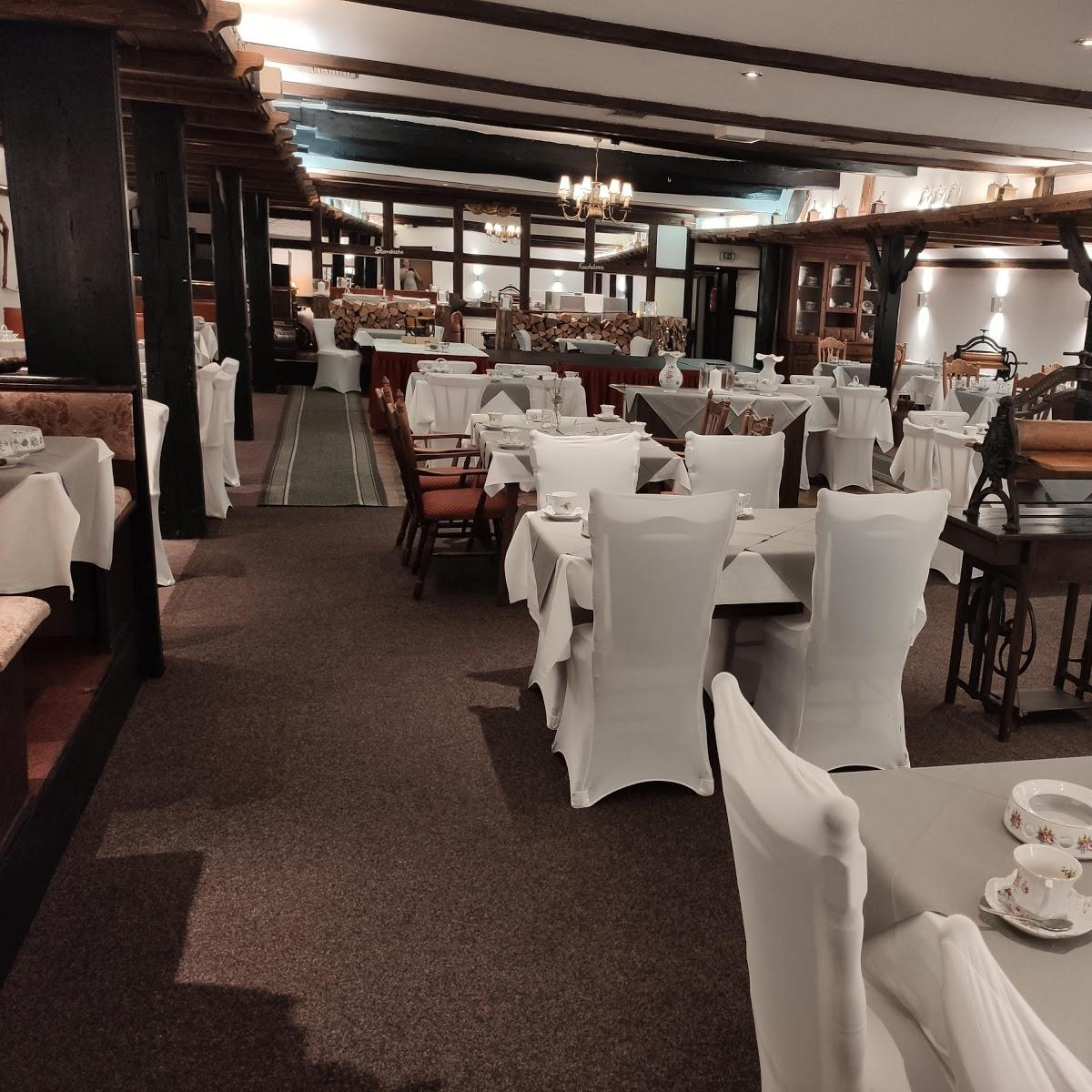 Restaurant "Museums Café Ammerland" in Wiefelstede