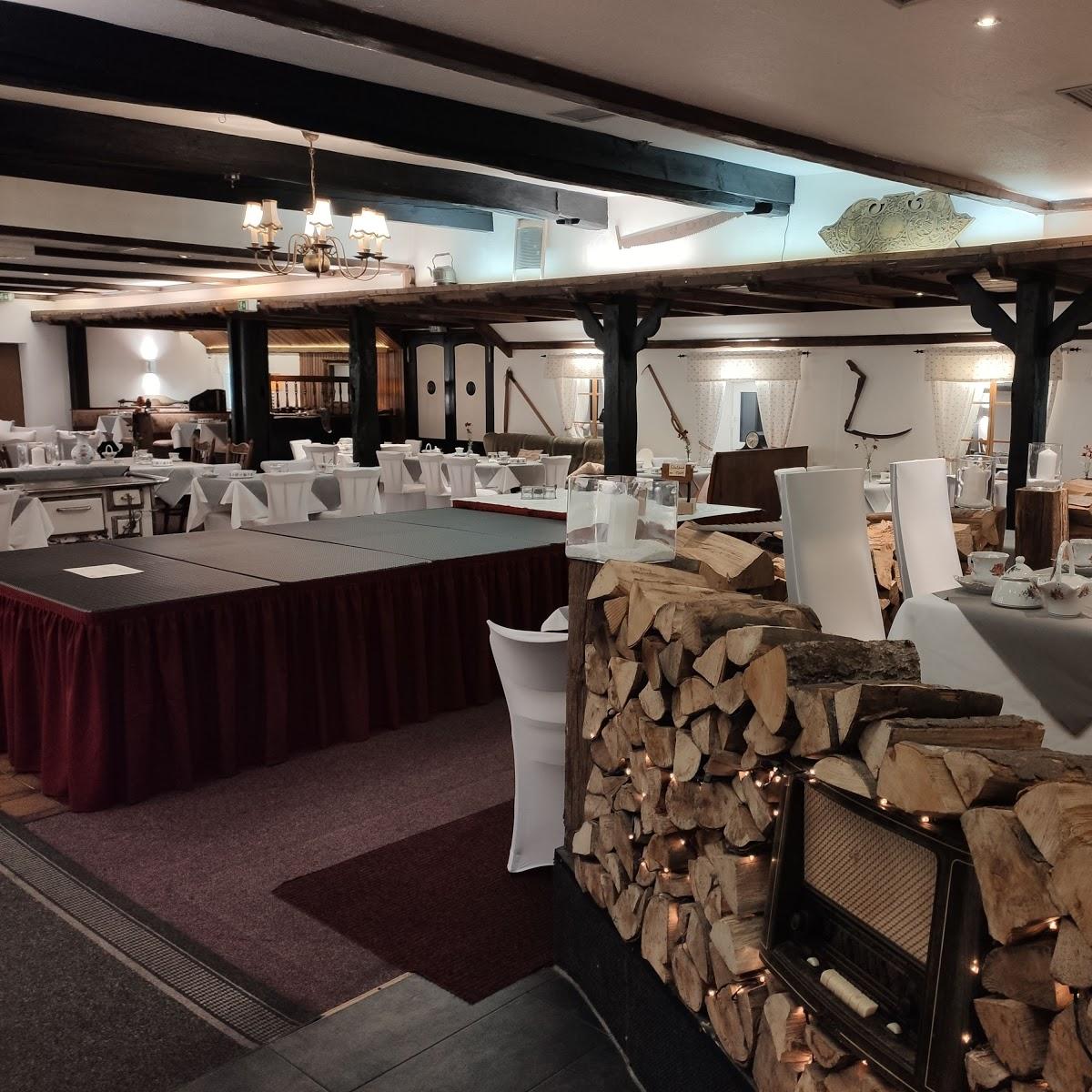 Restaurant "Museums Café Ammerland" in Wiefelstede