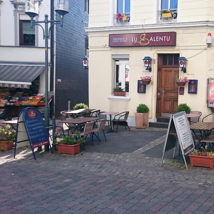 Restaurant "Trattoria Lu Salentu | Pizzamanufaktur Restaurant" in Solingen